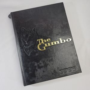 1995 Louisiana State University Yearbook